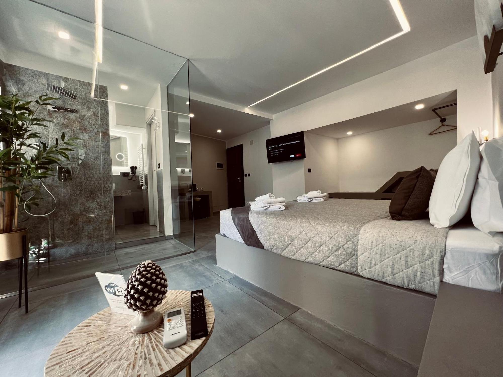 Palermo Inn Boutique Aparthotel Exteriör bild