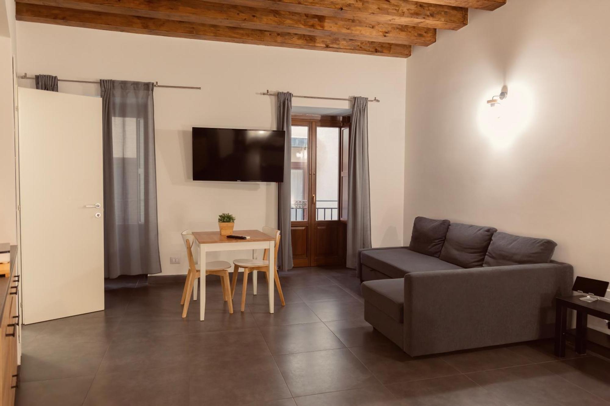 Palermo Inn Boutique Aparthotel Exteriör bild
