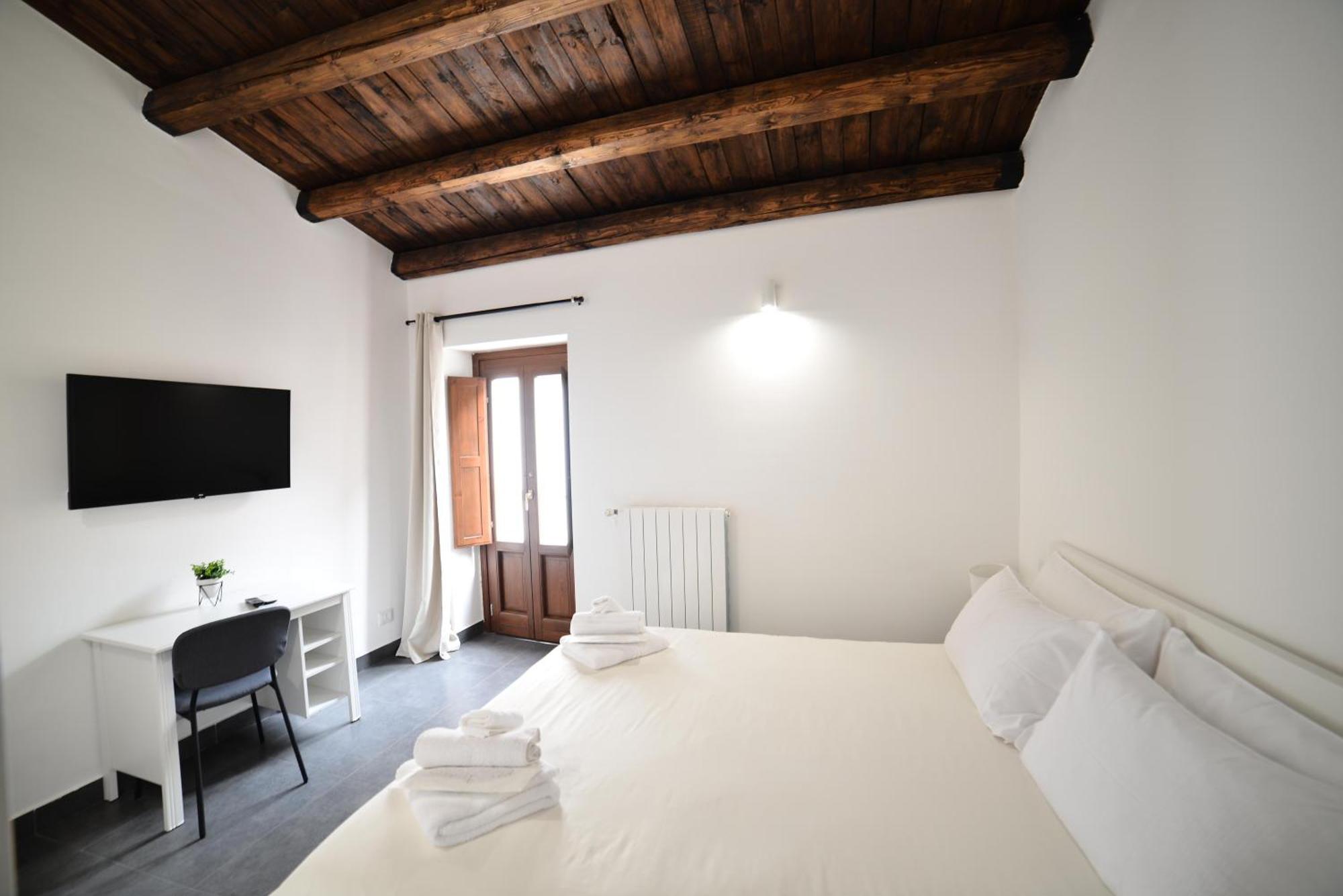 Palermo Inn Boutique Aparthotel Exteriör bild