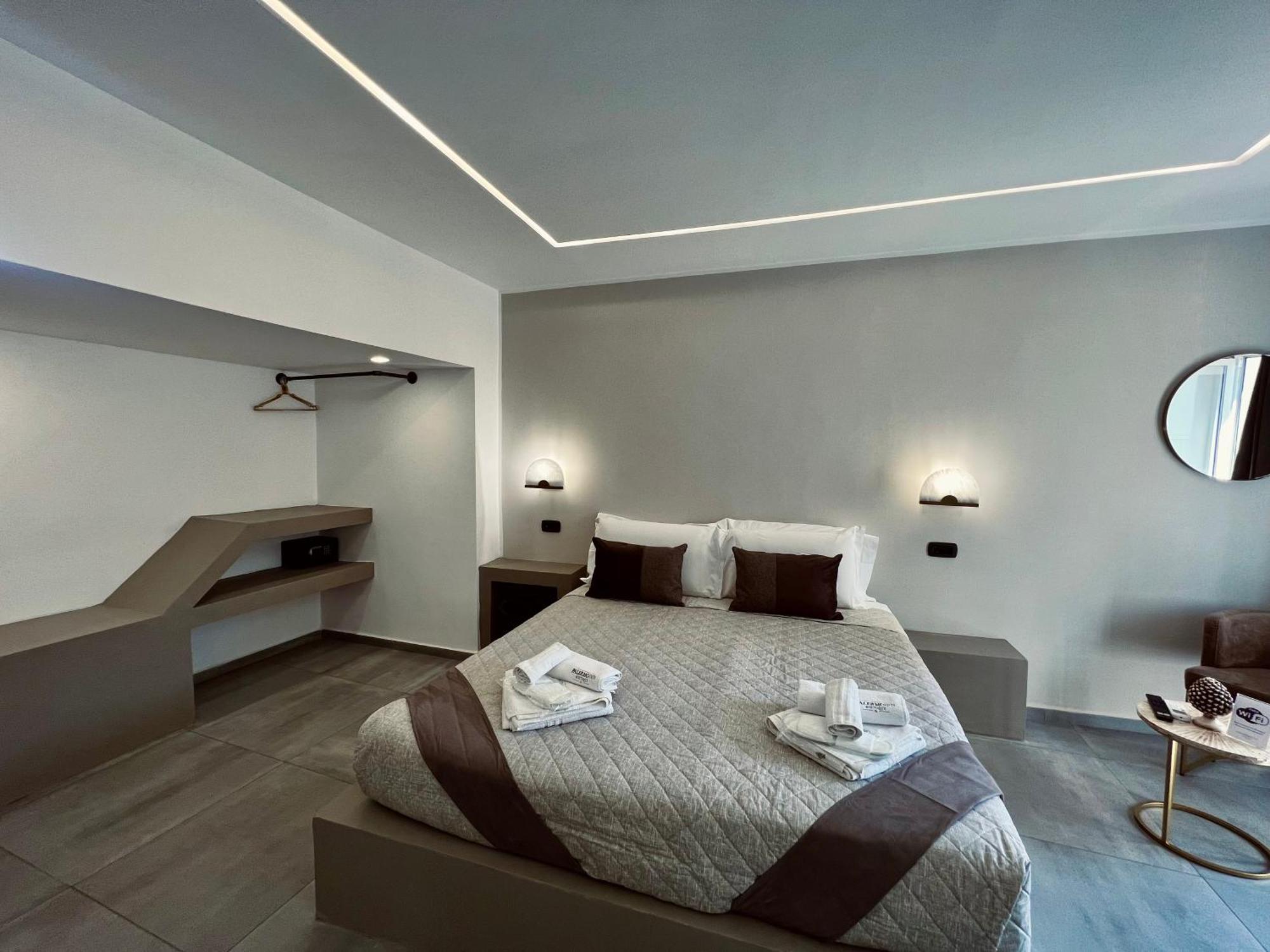 Palermo Inn Boutique Aparthotel Exteriör bild