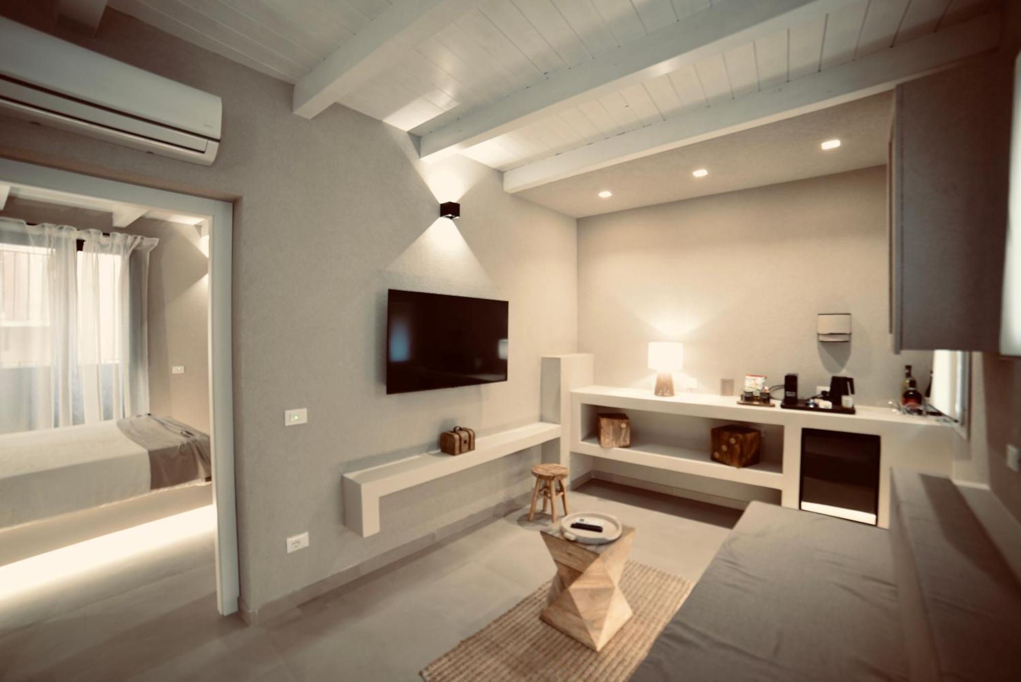 Palermo Inn Boutique Aparthotel Exteriör bild