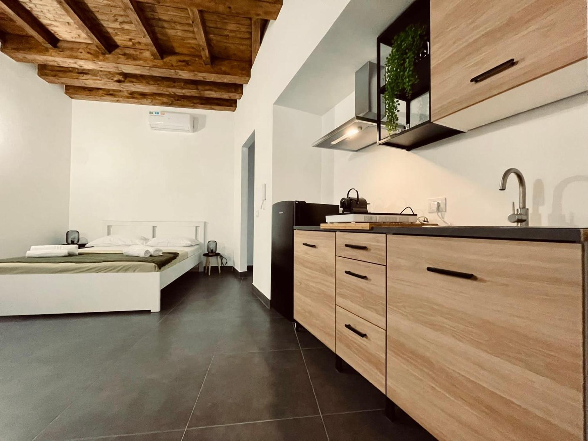 Palermo Inn Boutique Aparthotel Exteriör bild