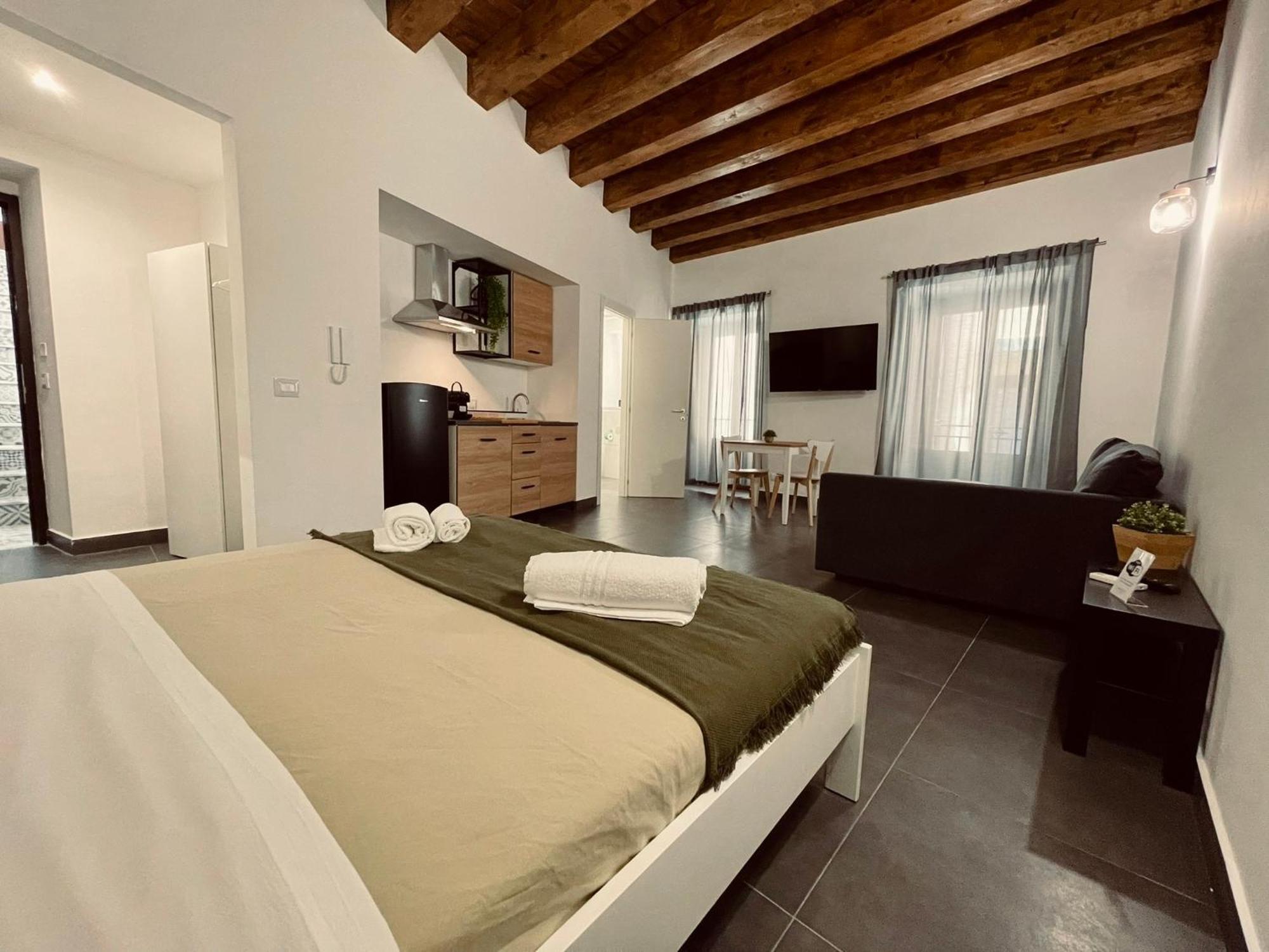 Palermo Inn Boutique Aparthotel Exteriör bild