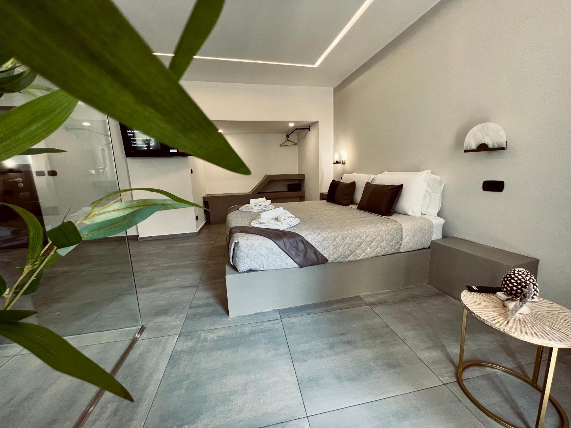 Palermo Inn Boutique Aparthotel Exteriör bild