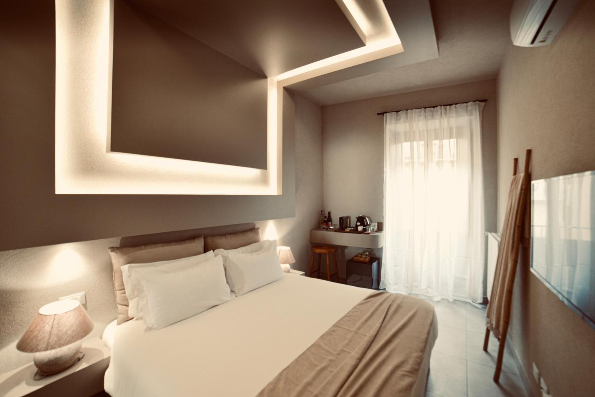 Palermo Inn Boutique Aparthotel Exteriör bild