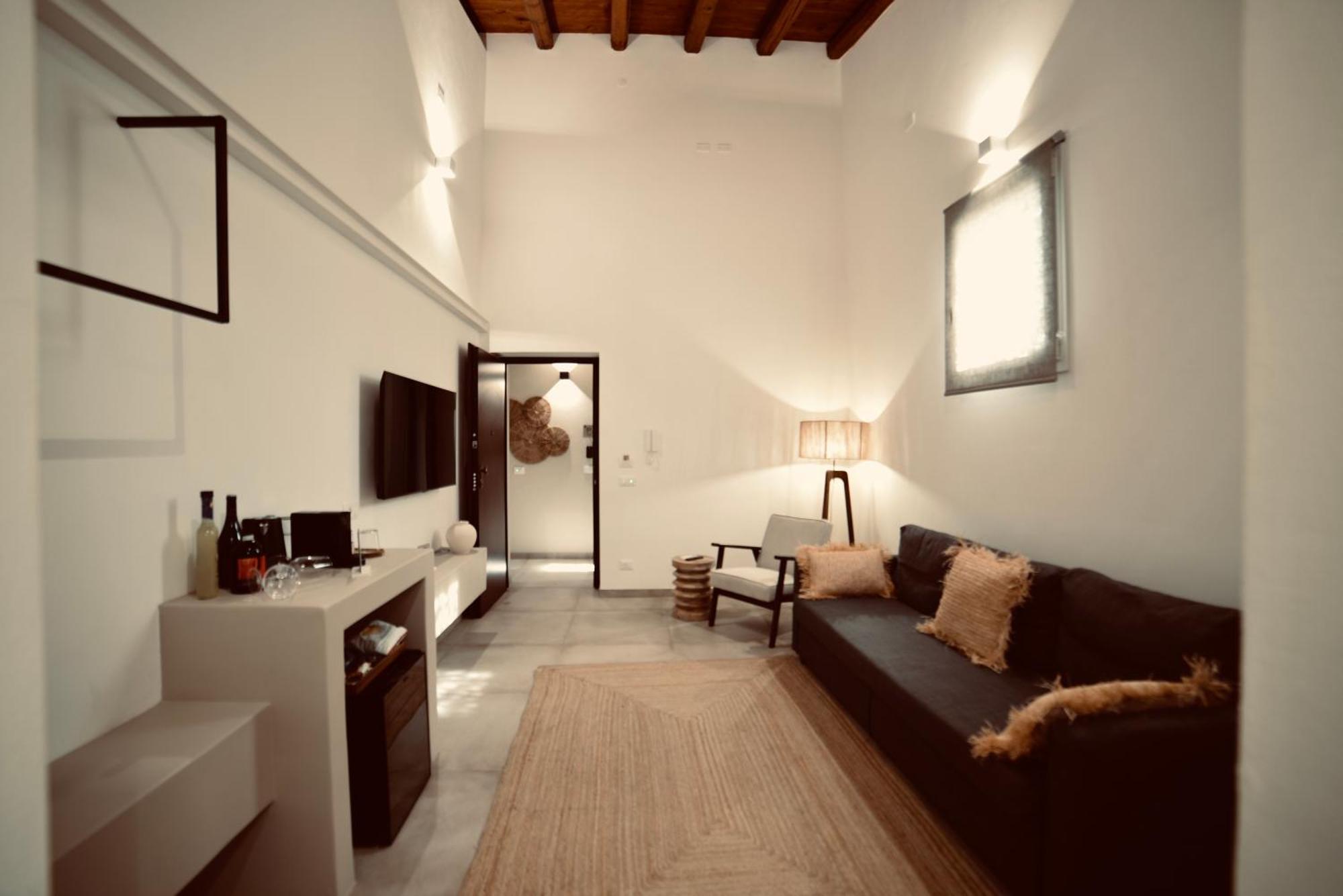 Palermo Inn Boutique Aparthotel Exteriör bild