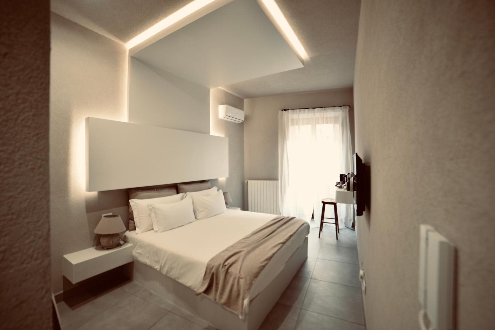 Palermo Inn Boutique Aparthotel Exteriör bild