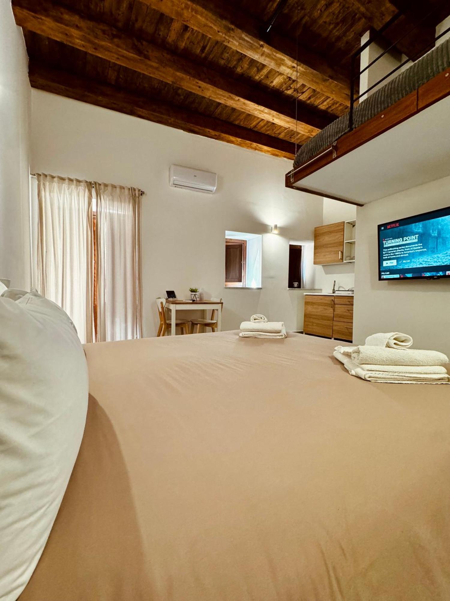 Palermo Inn Boutique Aparthotel Exteriör bild