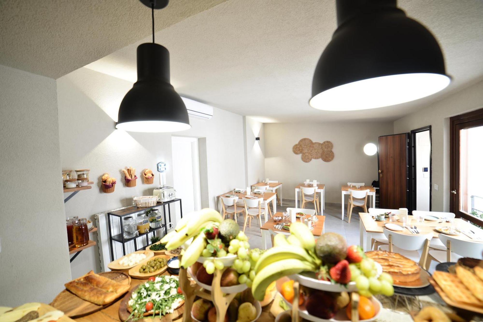 Palermo Inn Boutique Aparthotel Exteriör bild