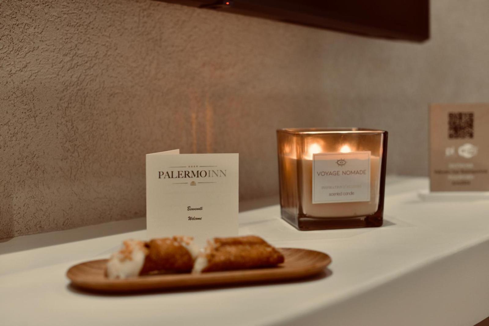 Palermo Inn Boutique Aparthotel Exteriör bild