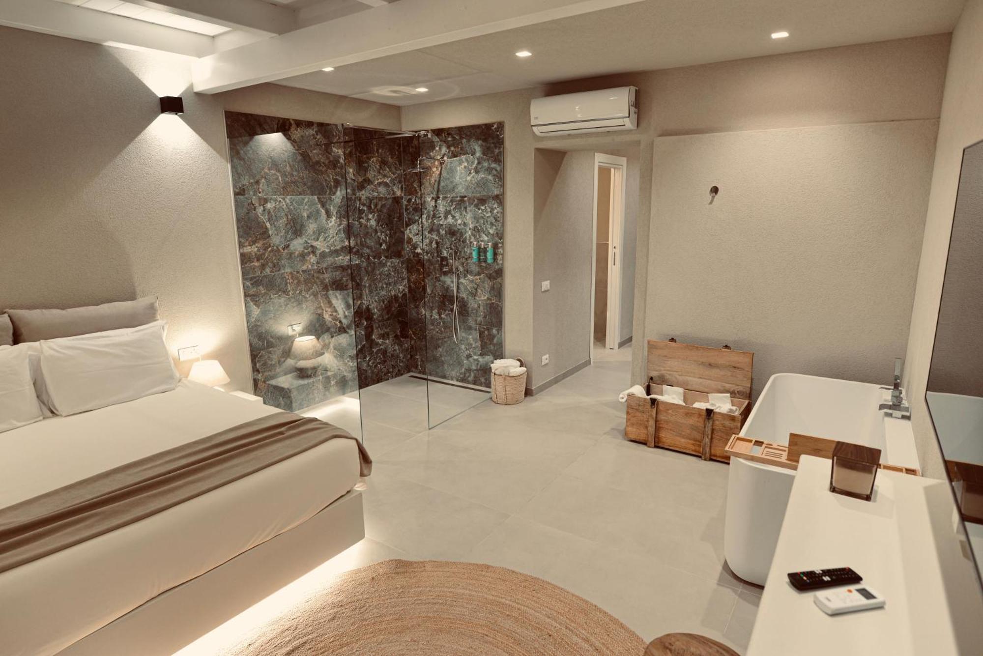 Palermo Inn Boutique Aparthotel Exteriör bild