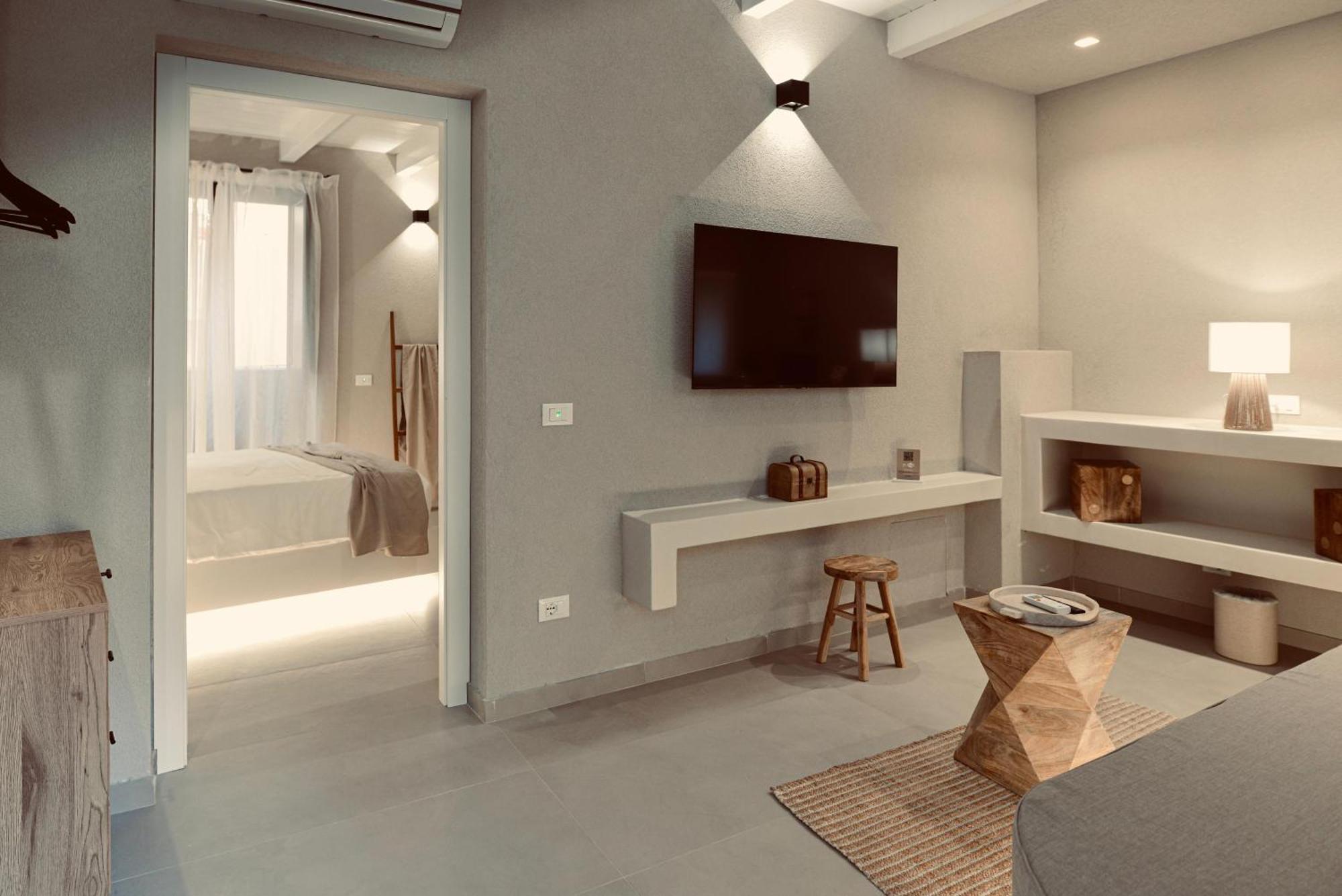 Palermo Inn Boutique Aparthotel Exteriör bild
