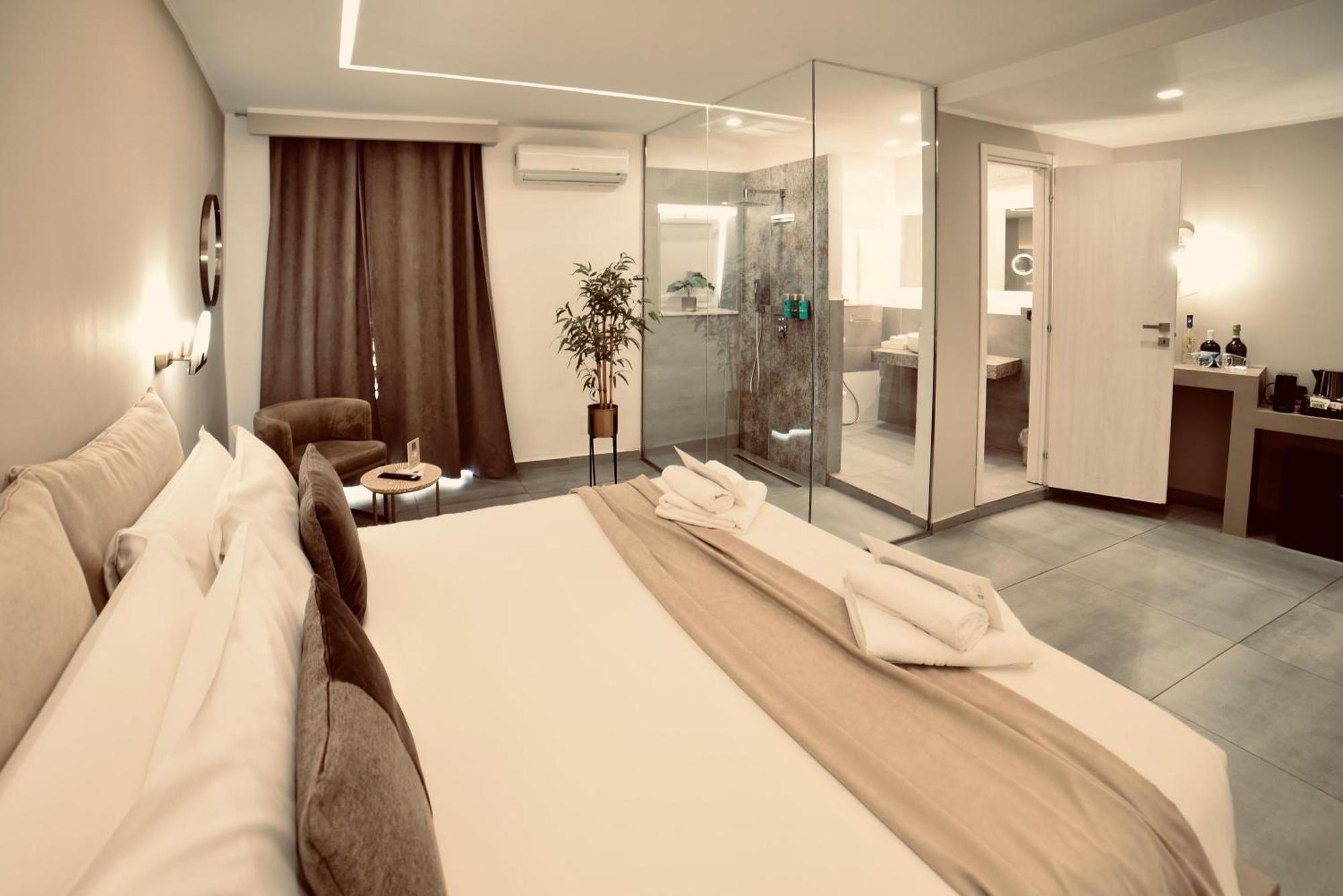 Palermo Inn Boutique Aparthotel Exteriör bild